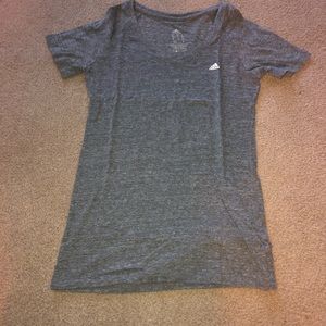 Women’s Adidas V neck